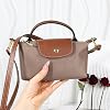 Black Mini Crossbody Shoulder Bags For Women, Large Capacity Handbags Purses Adjustable Strap Daily Travel