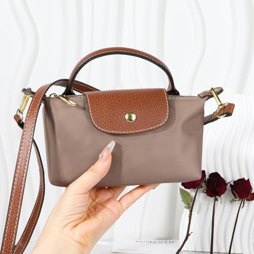 Mini Crossbody Bag, Handbags Purses with Adjustable Strap for Women Shopping Commuting3