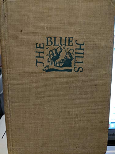 The Blue Hills B00HQODLLI Book Cover