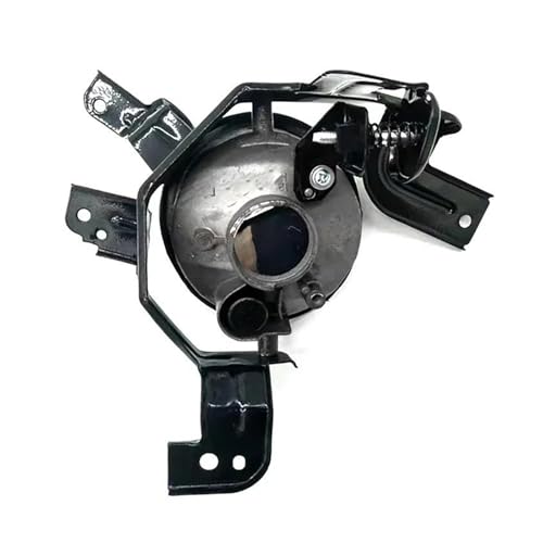 Feux antibrouillard avant LED ambre pour CRV avec faisceau câblage - 5