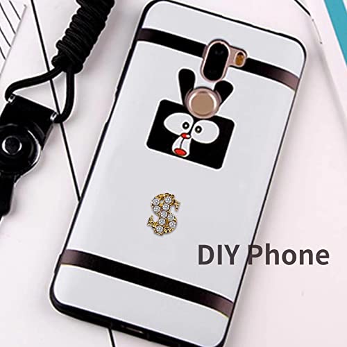 RUNRAYAY 40 ciondoli per nail art con segno del