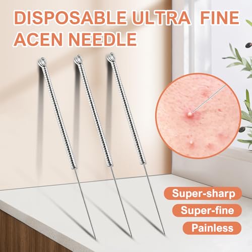 Ygqqoy YG-045-Y Fine Needles For Remover Pen,Fit Most Blemish Removal Tools,50Pcs thumb #4