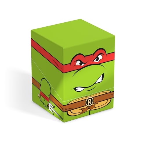 Ultimate Guard - Squaroes - Boulder 100+ TMNT 004 - Raphael