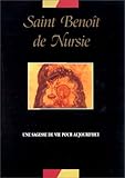 Saint Benoît de nursie (Biographie) - verschiedene Autoren Übersetzer: Ambrosius Leidinger 