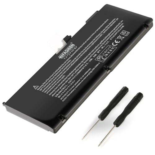 AbvAPPLEΉ A1321 y4400mAhE11.1VzMacBookΉp Pro 15C` Mid 2009 / 2010 obe[m[gp\RyIn Fashionz