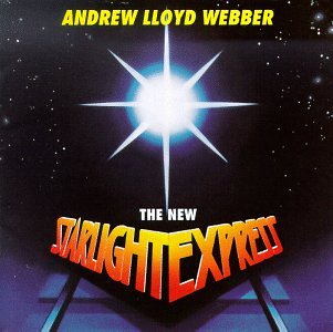 The New Starlight Express 1992 London Revival Cast