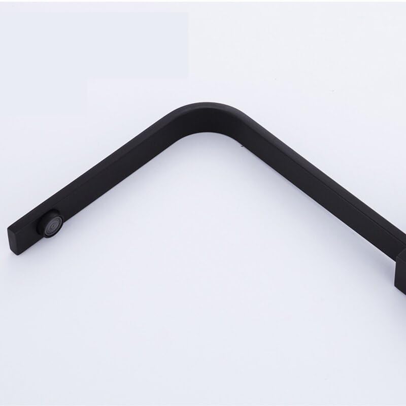 Mitigeur évier robinet de cuisine mitigeur d'eau chaude et froide Nero - 2