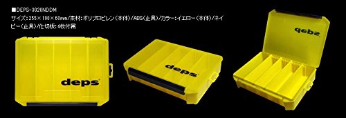 Amazon | デプス 3020NDDM タックルボックス. | deps(デプス