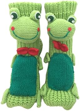 Women Socks Animal Cute Cartoon Animal Slipper Socks Animal Eating Foot Socks Non-slip Warmer Novelty Christmas Floor Socks Chameleon Shark Dragon Socks