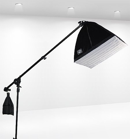 Fancierstudio 3800 Watt Softbox Video Lighting Kit Light Kit With Carrying Case By Fancierstudio 9060Sb4 #TOP1