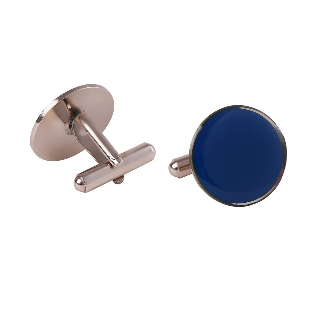 Tossido Stone Metal Cufflink (CLM624) (B09XK9V3L2) Amazon Price History, Amazon Price Tracker