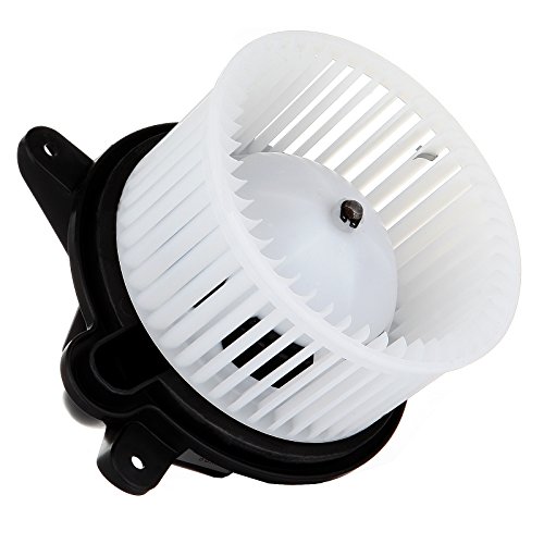 TUPARTS AC Conditioning Heater Blower Motor With Fan HVAC Motors Fit For 1997 1998 1999 2000 2001 J-eep Cherokee/Wrangler