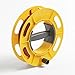 Fluke 1623-2/1625-2, Red, Ground/earth Cable Reel, 50M Wire