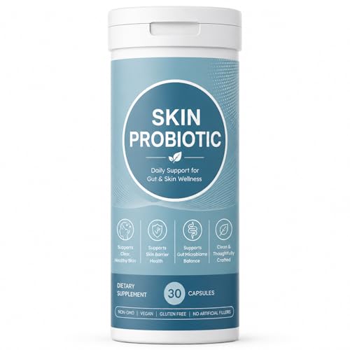 Skin for Gut and Skin Support 30 Counts