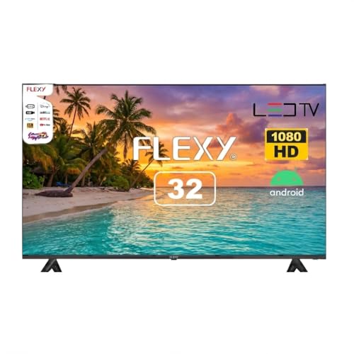 FLEXY 32FULL HD SMART LED TV - FX32SHD-SM - 1000575