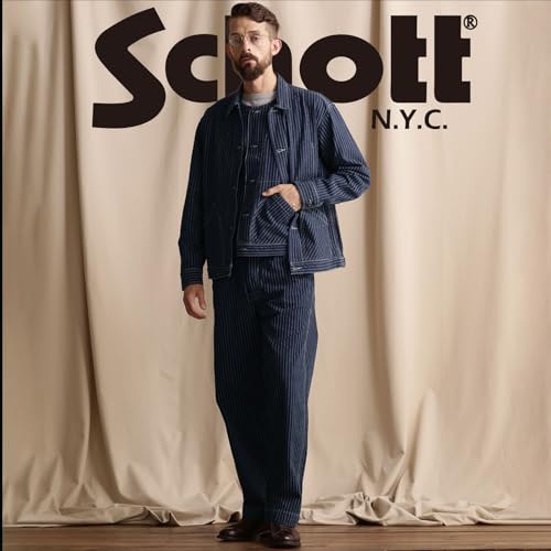 Amazon.co.jp: Schott NYC: OLD HICKORY