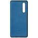 Produktbild Huawei Cover Silicone Car Case P30, blau