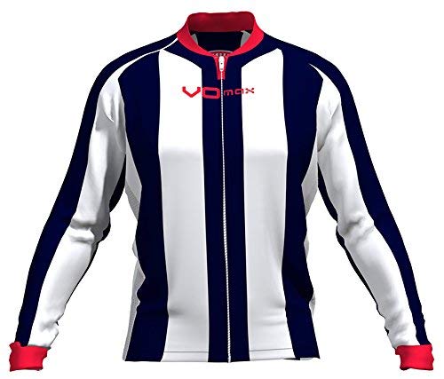 VOmaxNBA Women's Long Sleeve Striped Jersey