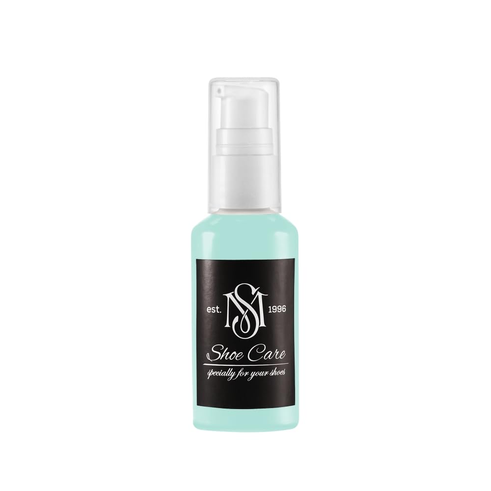 Baume pour Cuir MAVI STEP Brume Aqua 25ml pour Chaussures