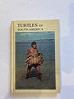 Turtles of South America 0876669135 Book Cover