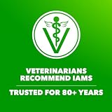 IAMS Proactive Health Hunde-Trockenfutter für kleine Rassen, ausgewachsenes Hundefutter Trockenrezept, 3,2 kg, Beutel