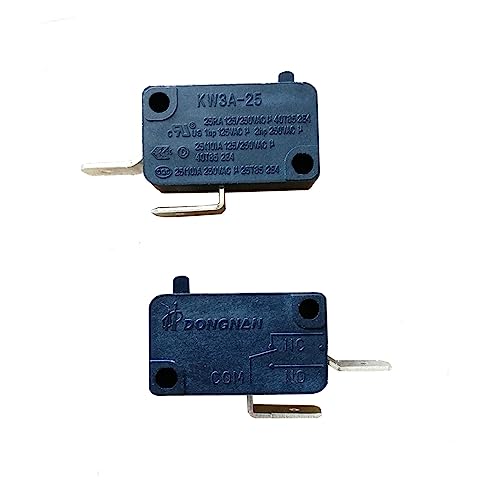 Micro-interrupteur KW3A-25 125V/250V 25a pour circuit électrique