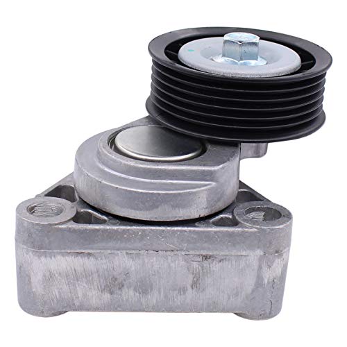 What Is a Belt Tensioner & What Is It Used for?