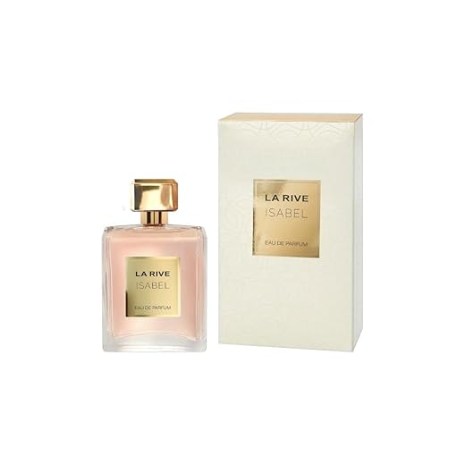 Madame Isabel La Rive F Edp 100ml