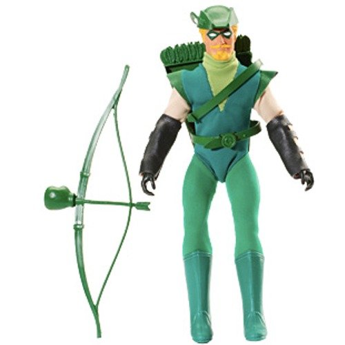 DC Universe World's Greatest Super Heroes Action Figure Green Arrow
