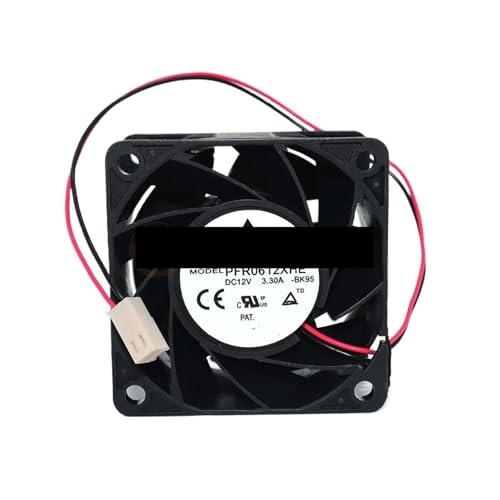 Ventilateur CC 12 V 6038 PFR0612XHE 3,30 A refroidisseur pour PC et châssis