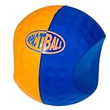 Impact Ball - Golf Swing Trainer Aid - Small (Blue/Orange) - All Skill Levels, Improve Your Golf Swing, Make Better Contact, Flush More Shots