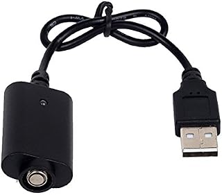 2 x USB Electronic Cigarette Battery Charger 510 Ego-C Ego-T ECig E-Cig CE4 23cm Lead