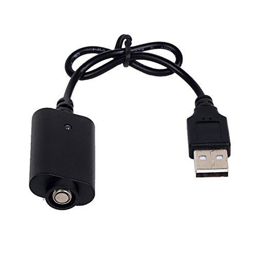 2cargadores de batera USB para cigarrillo electrnico 510Ego-C, Ego-T, ECig CE4, 23 cm