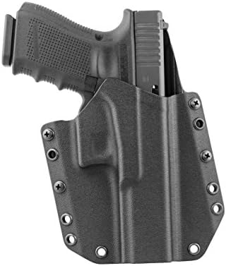 Mission First Tactical MFT Glock 17 22 Gun Holster OWB Outside Waist Band Kydex Boltaron Adjustable Cant US Made