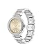 Movado S.E. Automatic Women's Sport Watch - Swiss Automatic Movement, Stainless Steel Link Bracelet - 10 ATM Water Resistance - Luxury Fashion Timepiece for Her - 33mm