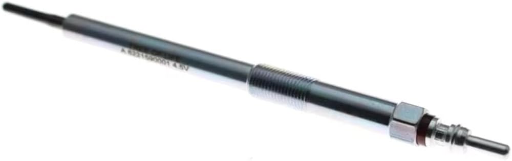 Car Diesel Glow Plug Set 1106500Q0L 1106500Q0H 1106500Q0P for Nissan for Qashqai 2006-2013 for Pathfinder III 2005-2024 Engine Heater Glow Plug