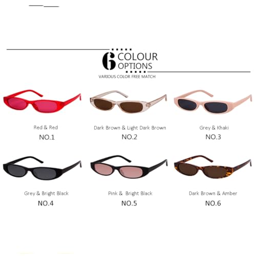 Lunettes de soleil œil de chat contre la fatigue oculaire rétro