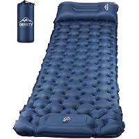 Amazon | 【設営・撤回が簡単！】 GEKETY エアーマット キャンプ