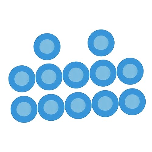 Ciieeo 12Pcs Head Covers Replacement Accessories for Professionals Compact and Portable for Hospitals and Clinics