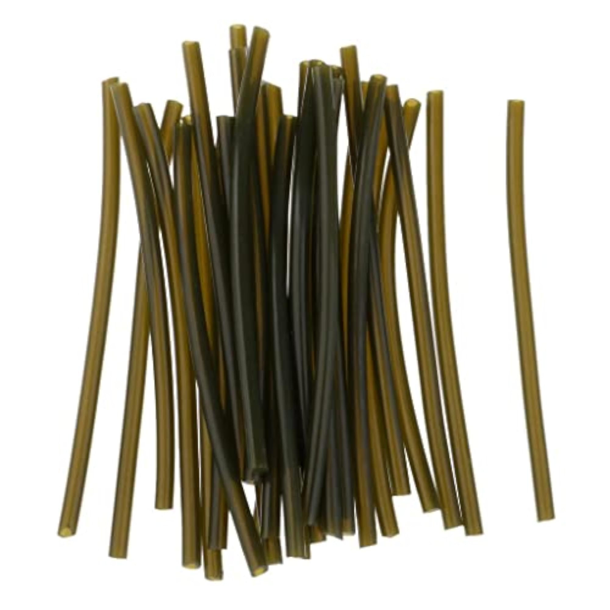 5 Plastic Sleeves for Carp Bream Tench Barbel Coarse Fishing