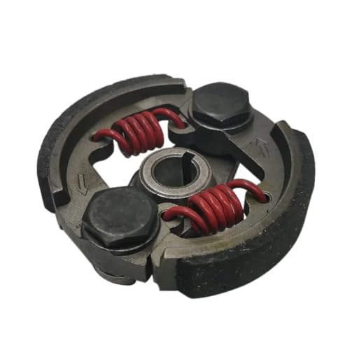 Embrayage minimoto 2 temps 49cc anti-patinage complet pour dirt bike quad