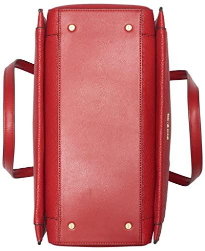 Calvin Klein Fern Triple Compartment Tote, Poppy #TOP25