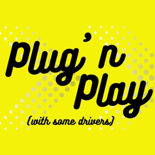 『Plug 'n Play』のカバーアート
