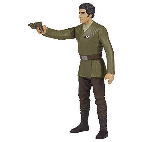 STAR WARS Poe Dameron & Snowtrooper Deluxe Pack Cover