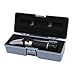 ETvalley Beer Wort and Wine Refractometer, High Measuring Range Honey Tester-Dual Scale 1.000-1.120 S.G and Brix 0-32% -Replaces Homebrew Hydrometer, Aluminum-Dual Scale