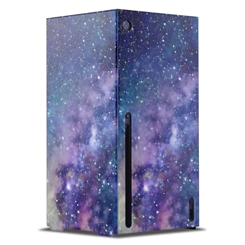 Skin Xbox Series X Cosmo18 Galaxie : Protection Design Mix Art pour Console