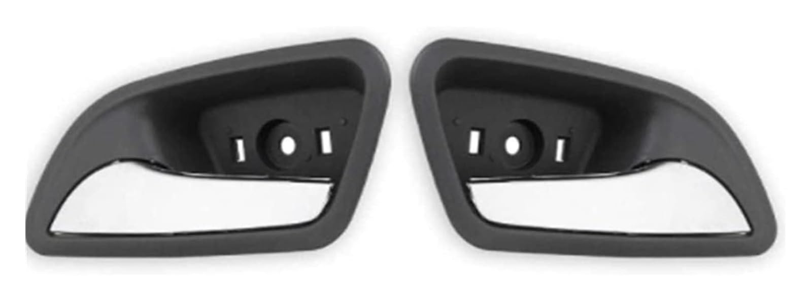 QWQTHGS Car Exterior Door Handle Cap for Cruze 2009-2016 96952176 96952178 Car Inner Door Handle