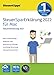 Produktbild SteuerSparErklärung 2022, Schritt-für-Schritt Steuersoftware für die Steuererklärung 2021, CD-Version für Mac (ab 10.14 Mojave) in frustfreier Verpackung (FFP)