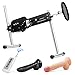Produktbild Sexmaschine,Premium Sexmaschine mit Dildos,Automatische Liebesmaschine für Frauen und Männer,Fickmaschine mit Saugnapf,Fernsteuerung Sexspielzeug Sexmaschinen Sex Toys