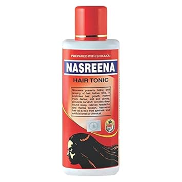 New Royal Nasrina Hair Tonic Oil, 400 ml